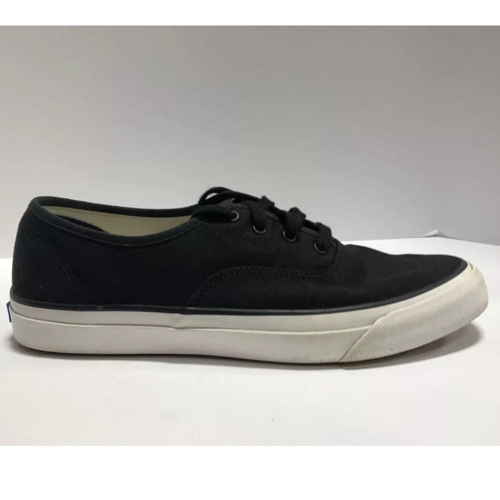 Keds Women’s Surfer Canvas Sneakers Black, Size 8 M